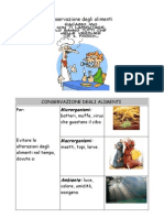 2 - CL - Conservazione Alimenti - Tab