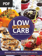 Receitas Low Carb