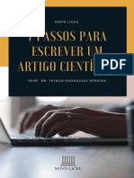 7 Passos para se Escrever um Artigo Científico.pdf