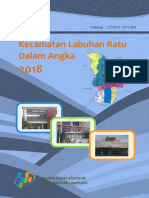 Kecamatan Labuhan Ratu Dalam Angka 2018 PDF
