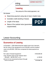 IFRS 16 Leases Part 2 Lessor
