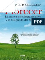 Florecer_ La nueva psicologia p - Martin E.P. Seligman.pdf