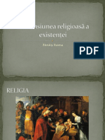 Dimensiunea religioasă a existenței.pptx
