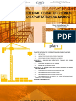 L'analyse Du Régime Fiscal Des ZFE - MRSG1