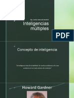 Inteligencias Múltiples PDF