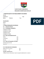 Plano de Emergência - Formu PDF