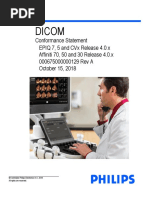 E7 E5 ECVx A70 A50 A30 Rel 4.0.x A DICOM Conformance Statement PDF