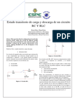 Informe Circuitos