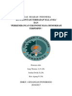 Tugas Sejarah Indonesia 1