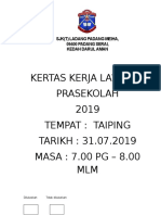 kertas kerja lawatan TAIPING 2019.doc