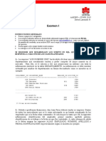 Examen I PDF