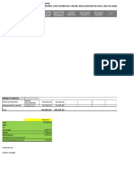 Tomaike Payroll October 2019