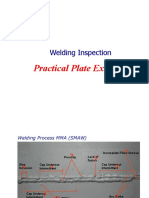 Welding Defect Inspection - Opt
