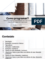 Como Programar Com Facilidade - eBook