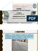 Ppt-Obras de Drenaje PDF