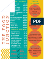 The Food Junction PDF