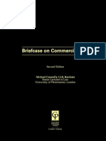 Briefcase On Commercial Law