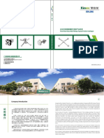 Catalog Spaiderov Kinlong PDF | PDF