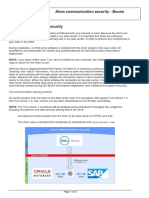Atom Communication Security PDF