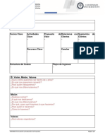 Mi Proyecto Informe 1 - Descripción Del Proyecto