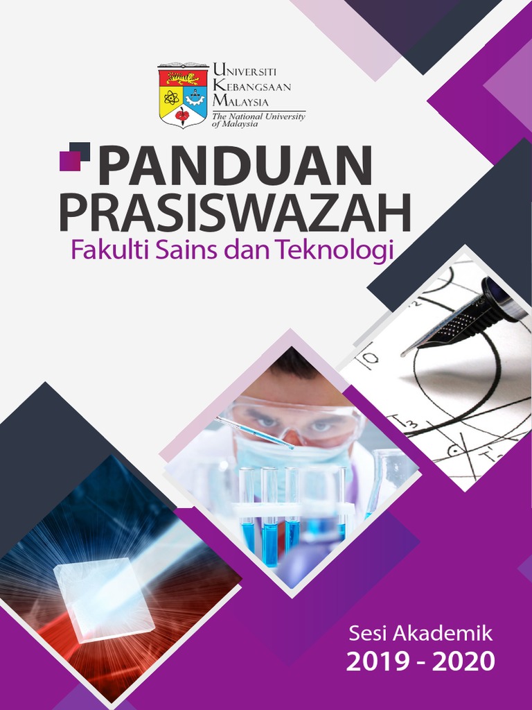 Prasiswazah FST UKM on X: Perhatian kepada para pelajar