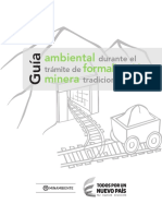 Guia - Mineria Masub San Pedro 2 PDF