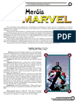 GURPS Super Heróis Marvel