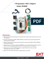 41 Programmer Isp RT809F PDF