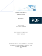 Aporte Individual - Colaborativo 1 Resiliencia