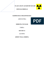 Resumen Medicina Nuclear PDF