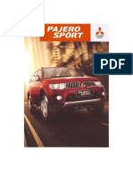 Pajero 4WD GLX