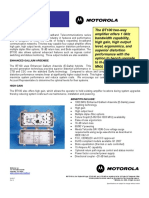 BT 1GHz BT100 Amplificador Motorola 1 GHZ PDF