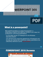 MS Powerpoint