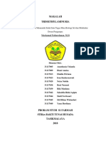 Makalah Biosel-Trimethylaminuria