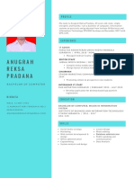 Resume Anugrah New PDF