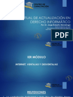 Internet, Ventajas y Desventajas PDF