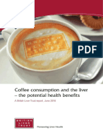 The Health Benefits of Coffee BLT Report June 2016