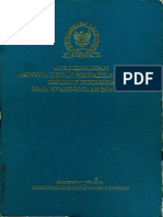 Buku Kenangan Anggota Dpr-Ri 1992-1997