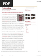 Download Rails TakeFive  Five Questions with Scott Diedrick by FiveRuns SN4389890 doc pdf