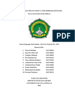 CAPM Berbasis Konsumsi dalam Mata Kuliah Pasar Modal