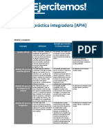 Actividad 4 M4 - Modelo