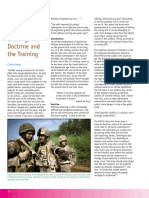 Section Infantry Leading, the Doctrine and the Training.pdf
