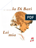 Nicola Di Bari - Lei mia