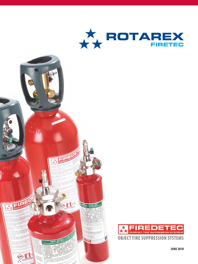 B Cat En V34 Firedetec E Pdf Valve Machines