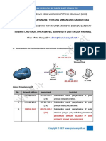 Pembahasan UKK TKJ PAKET 3 K-13 TAHUN 2017