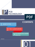 PCB Manufacturing Process PDF