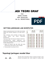 Aplikasi Teori Graf Lain