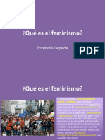 Feminismo