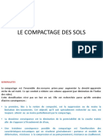 Compactage Des Sols