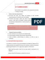 Modulo 2 Previsiones y Correcciones PDF